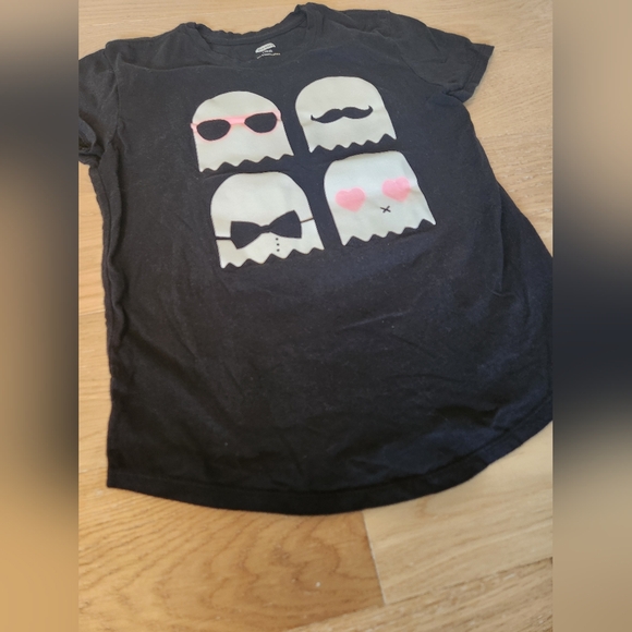 OLD NAVY | NWOT Ghost shirt, 2 sizes available - Picture 2 of 4